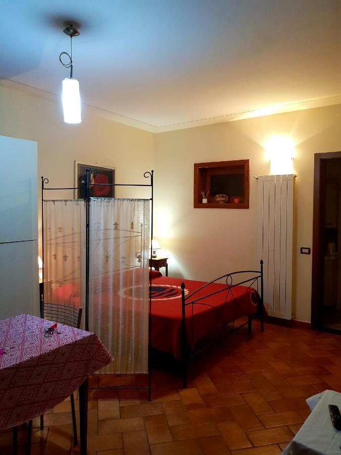 La Piccola Toscana 2 Apartment Peccioli Ngoại thất bức ảnh
